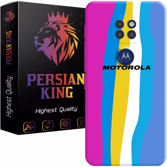 کاور مدل SOR-HAFT 22 مناسب برای گوشی موبایل موتورولا Moto G9 Play