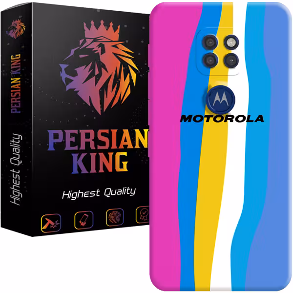 کاور مدل SOR-HAFT 22 مناسب برای گوشی موبایل موتورولا Moto G9 Play