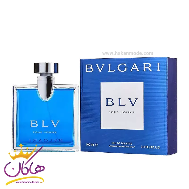 عطر ادکلن بولگاری بی ال وی پور هوم ادوتویلت مردانه