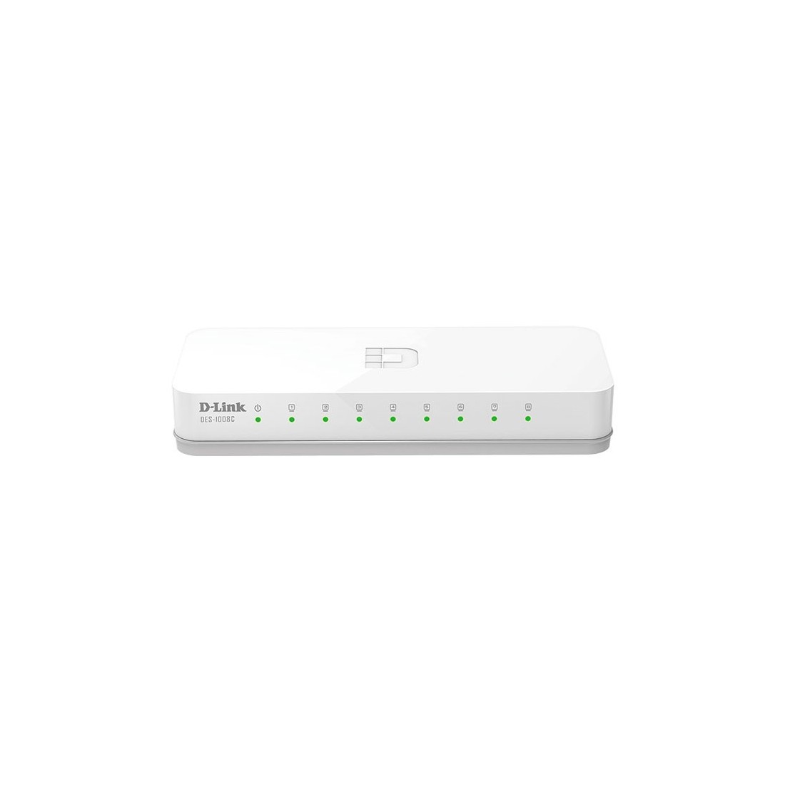 سوئیچ شبکه دیلینک DES-1008C ( 8 پورت )