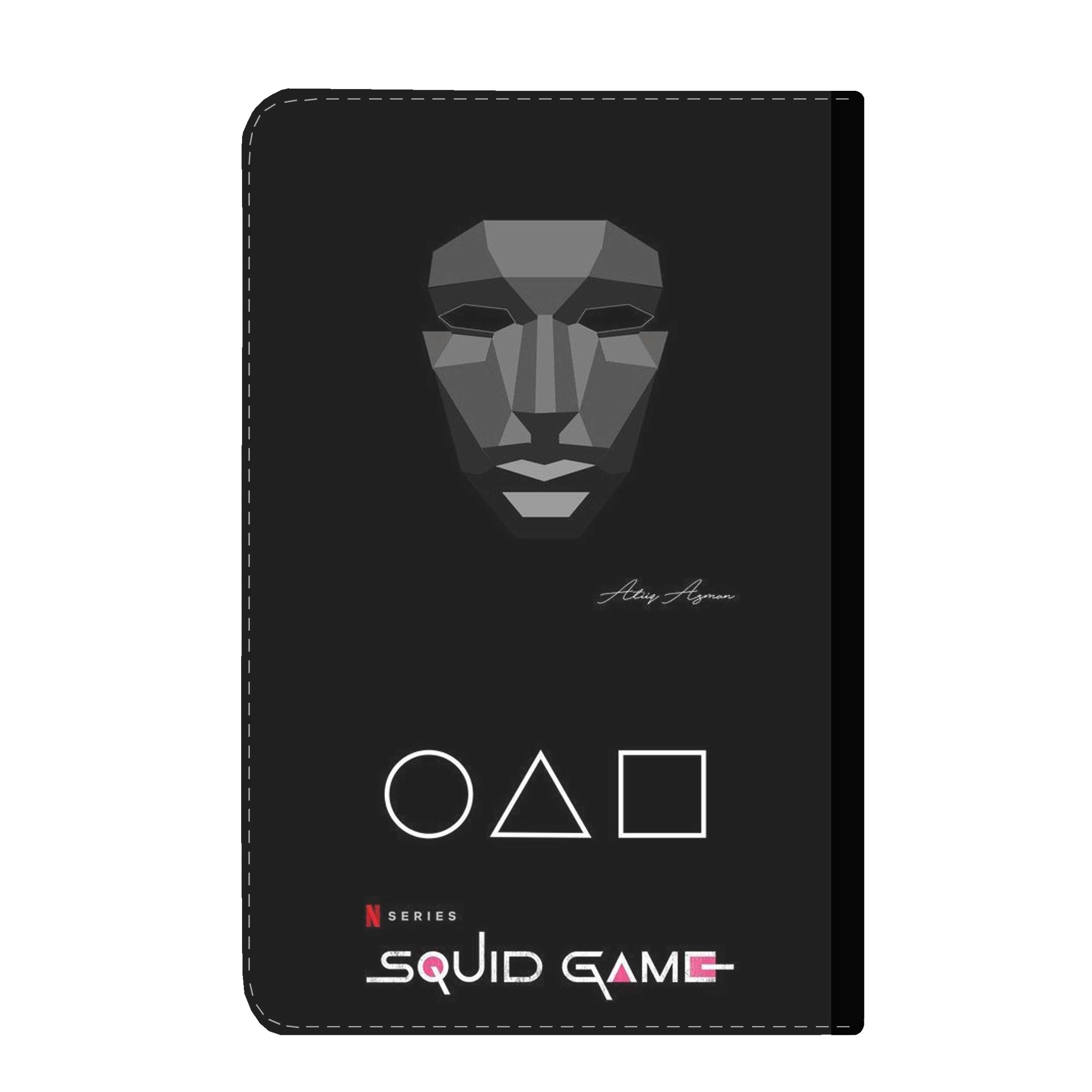 کلاسور مدل بازی مرکب کد Squid Game
