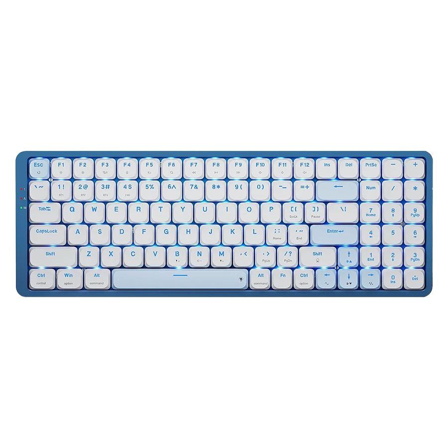 کیبورد بی سیم/باسیم مکانیکال گیمینگ ردراگون EVA PRO K684 WB RGB | فروشگاه تکاف