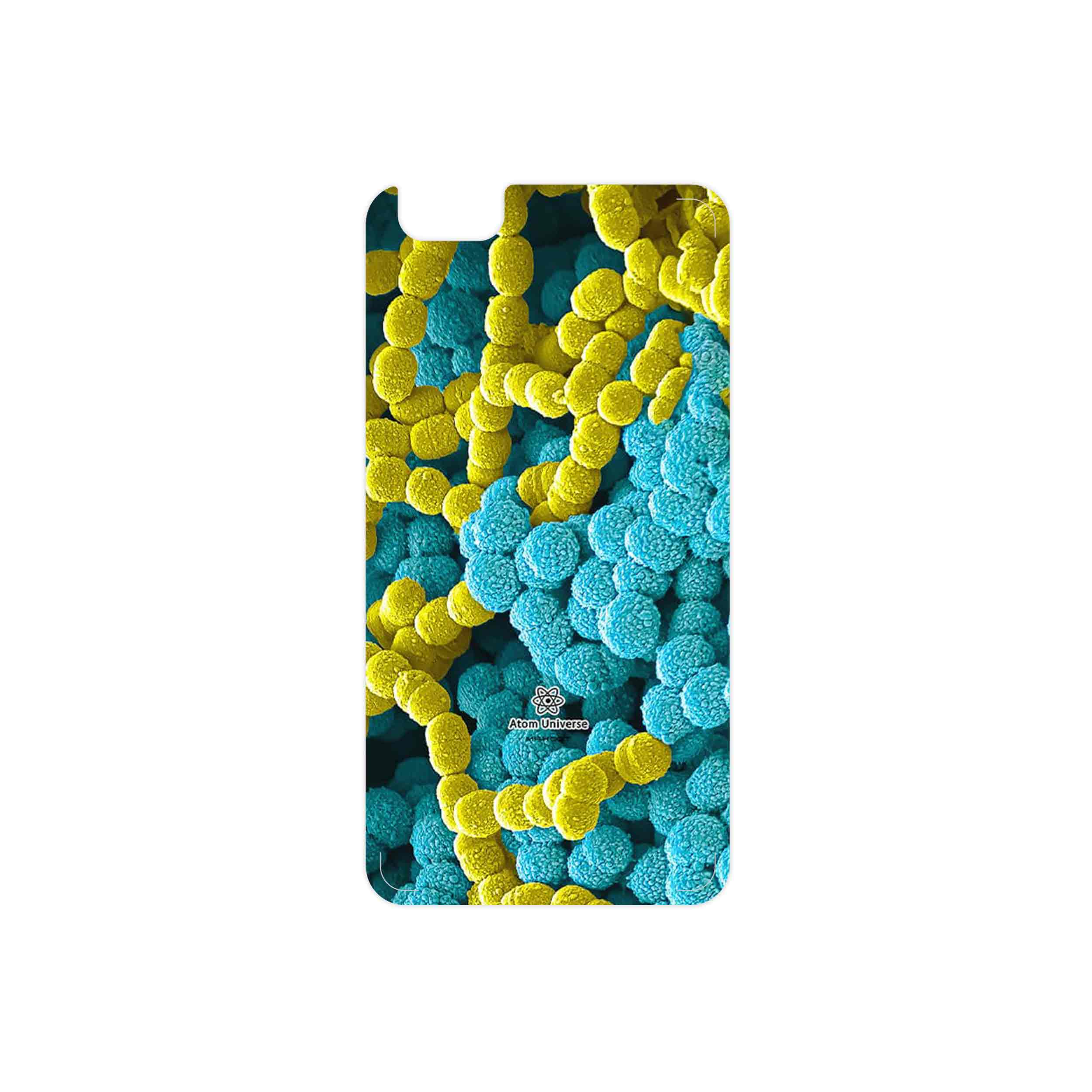 برچسب پوششی ماهوت مدل Atom Universe 1 مناسب برای گوشی موبایل آنر 4X