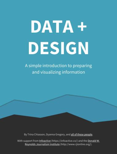 خرید و دانلود نسخه کامل کتاب Data and Design