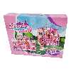 اسباب بازی طرح خانه عروسکی مدل Dream castle کد 55