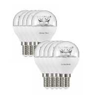 لامپ ال ای دی حبابی کریستالی 6 وات E14 کملیون بسته 10 عددی