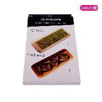 قالب سیلیکونی ممتاز دکوراتیو گرد 2 عددی