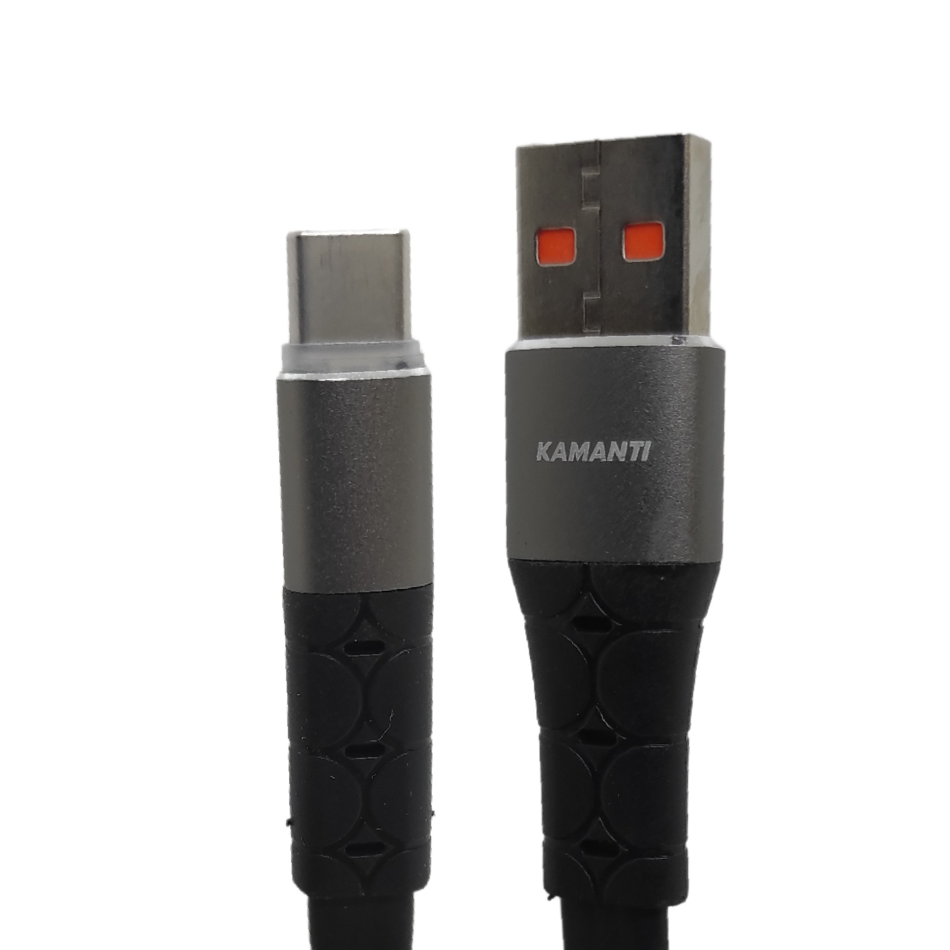 کابل تبدیل MicroUSB به USB کامانتی مدل EG80 طول 2 متر