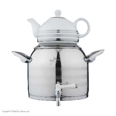 ست کتری و قوری لومنتا مدل LO-604 ADRIA