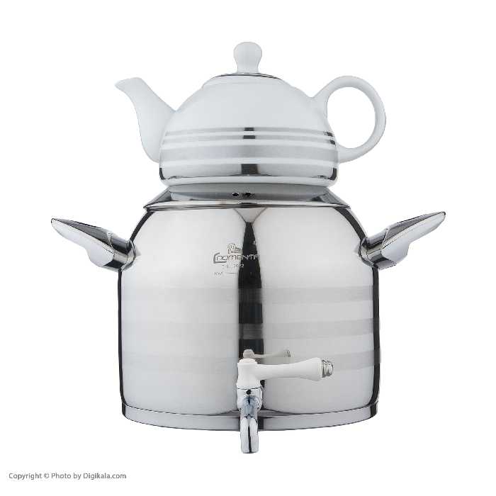 ست کتری و قوری لومنتا مدل LO-604 ADRIA