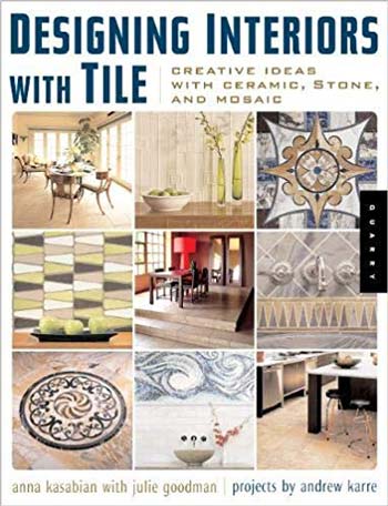  دانلود کتاب Designing Interiors with Tile - دانلود کتاب های دانشگاهی