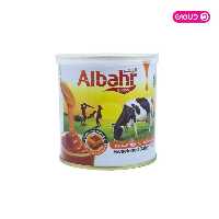 شیر عسلی کاراملی 400گرم البحر