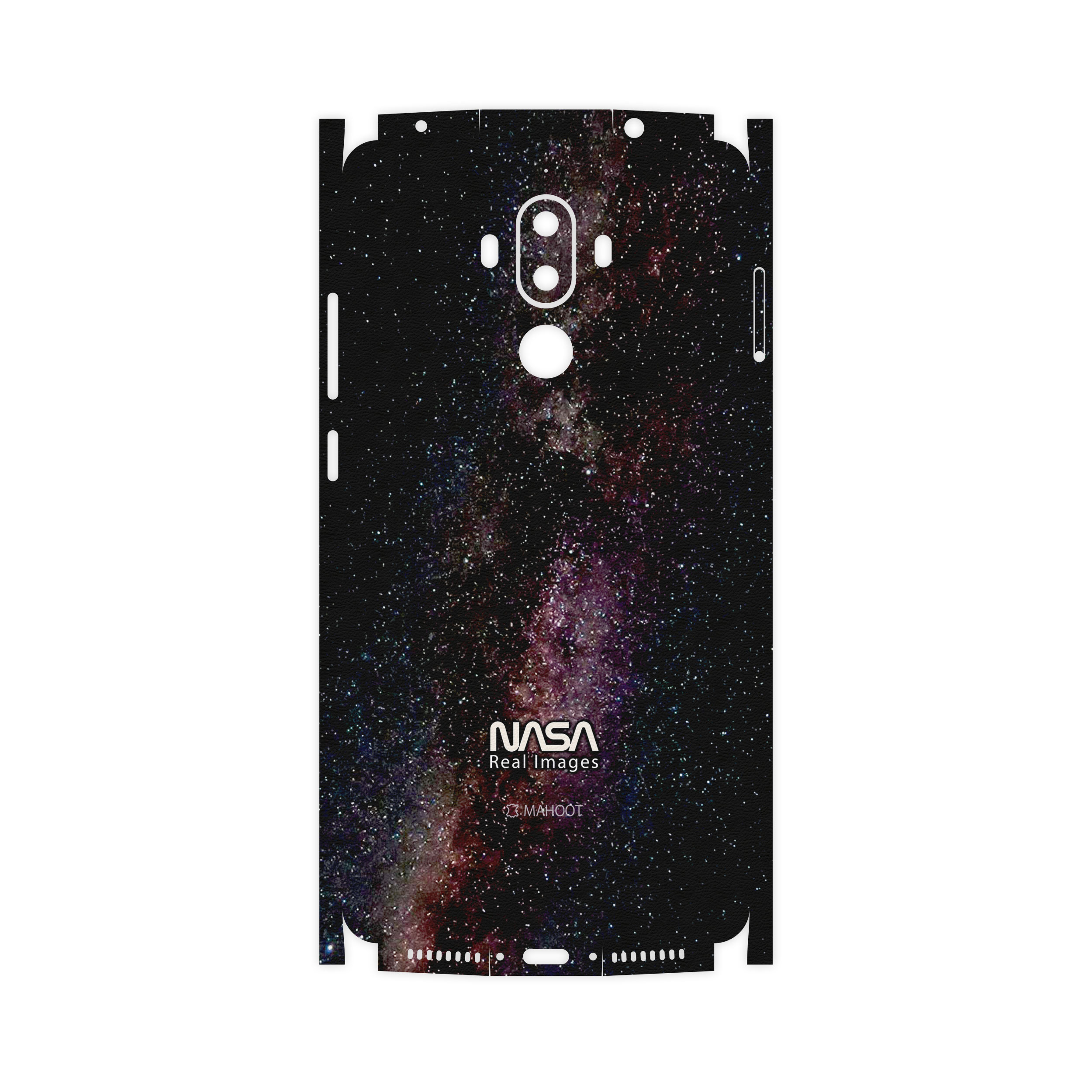 برچسب پوششی ماهوت مدل Universe-by-NASA-2-FullSkin مناسب برای گوشی موبایل هوآوی Mate 9