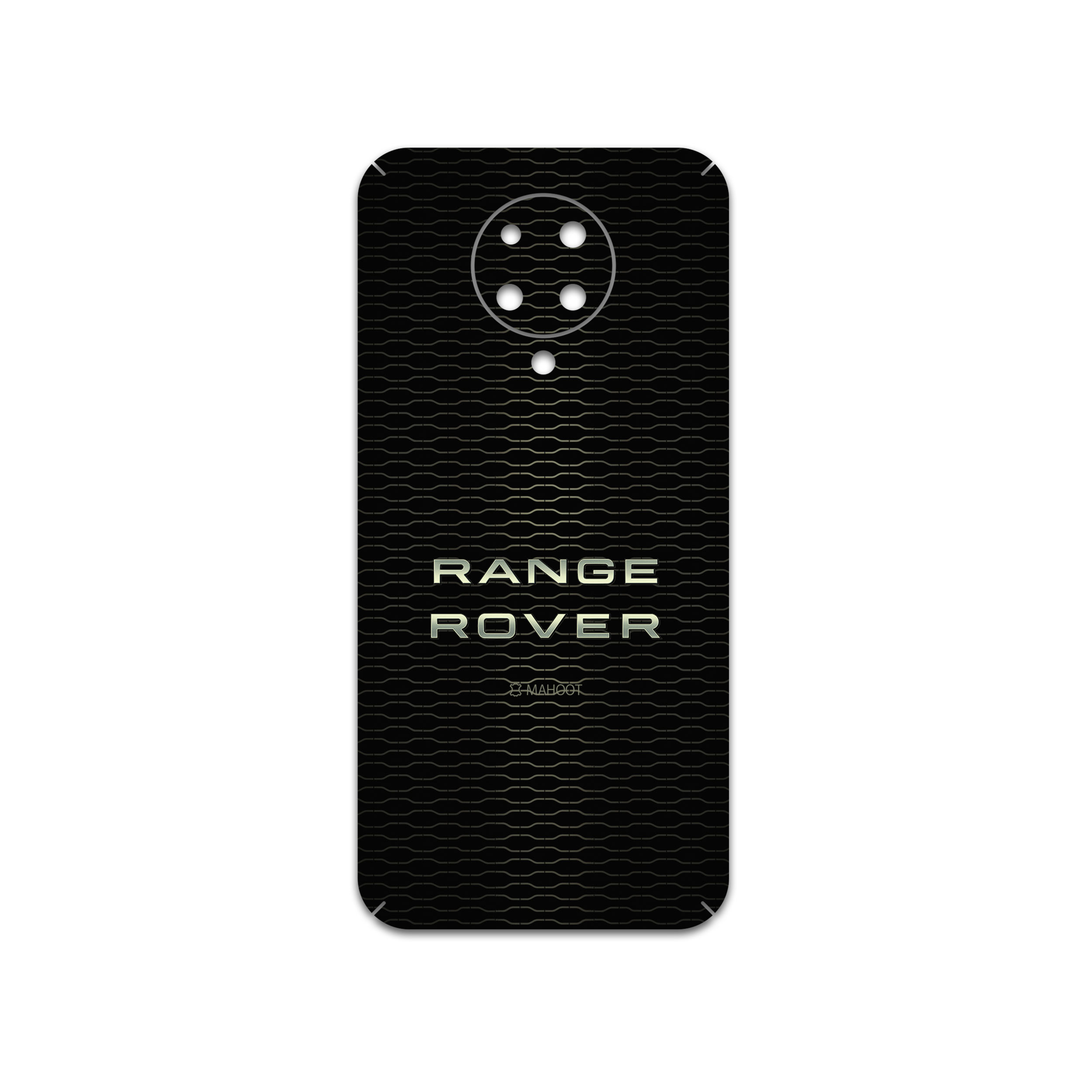 برچسب پوششی ماهوت مدل Range-Rover مناسب برای گوشی موبایل شیائومی Poco F2 Pro