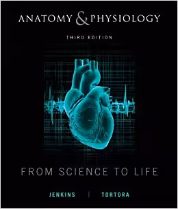 󾕇 دانلود کتاب Anatomy And Physiology - From Science To Life, 3rd ed, 2012 - دانلود کتاب های دانشگاهی