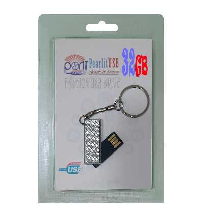فلش مموری پرلیت یو اس بی مدل U-76 ظرفیت 32 گیگابایت