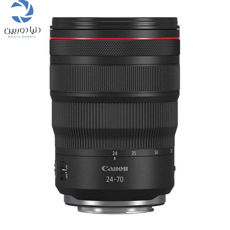 لنز کانن Canon RF 24-70mm f/2.8L IS USM Lens
