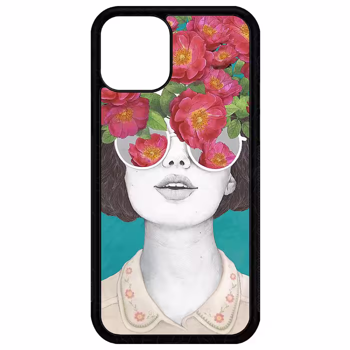 کاور طرح Girl مدل CHL50148 مناسب برای گوشی موبایل اپل iPhone 11 Pro Max