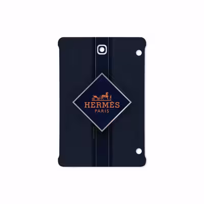 برچسب پوششی ماهوت مدل Hermes-Logo مناسب برای تبلت سامسونگ Galaxy Tab S2 8.0 2015 T710