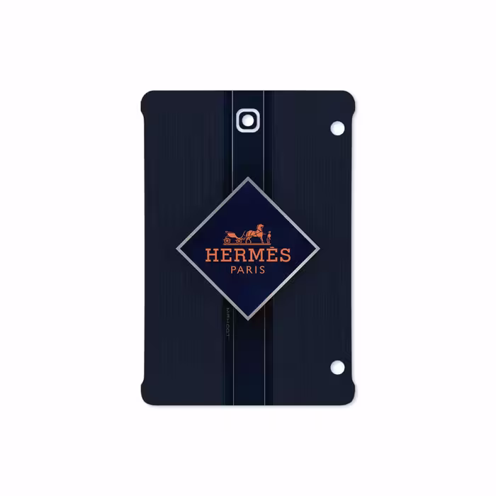 برچسب پوششی ماهوت مدل Hermes-Logo مناسب برای تبلت سامسونگ Galaxy Tab S2 8.0 2015 T710