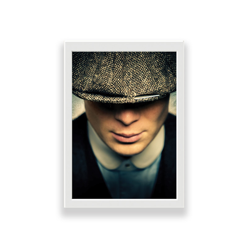 تابلو طرح پیکی بلایندرز | دنیای قاب