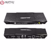 سوئیچ 2 پورت DISPLAY KVM لایمستون مدل LS-PK21