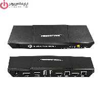 سوئیچ 2 پورت DISPLAY KVM لایمستون مدل LS-PK21