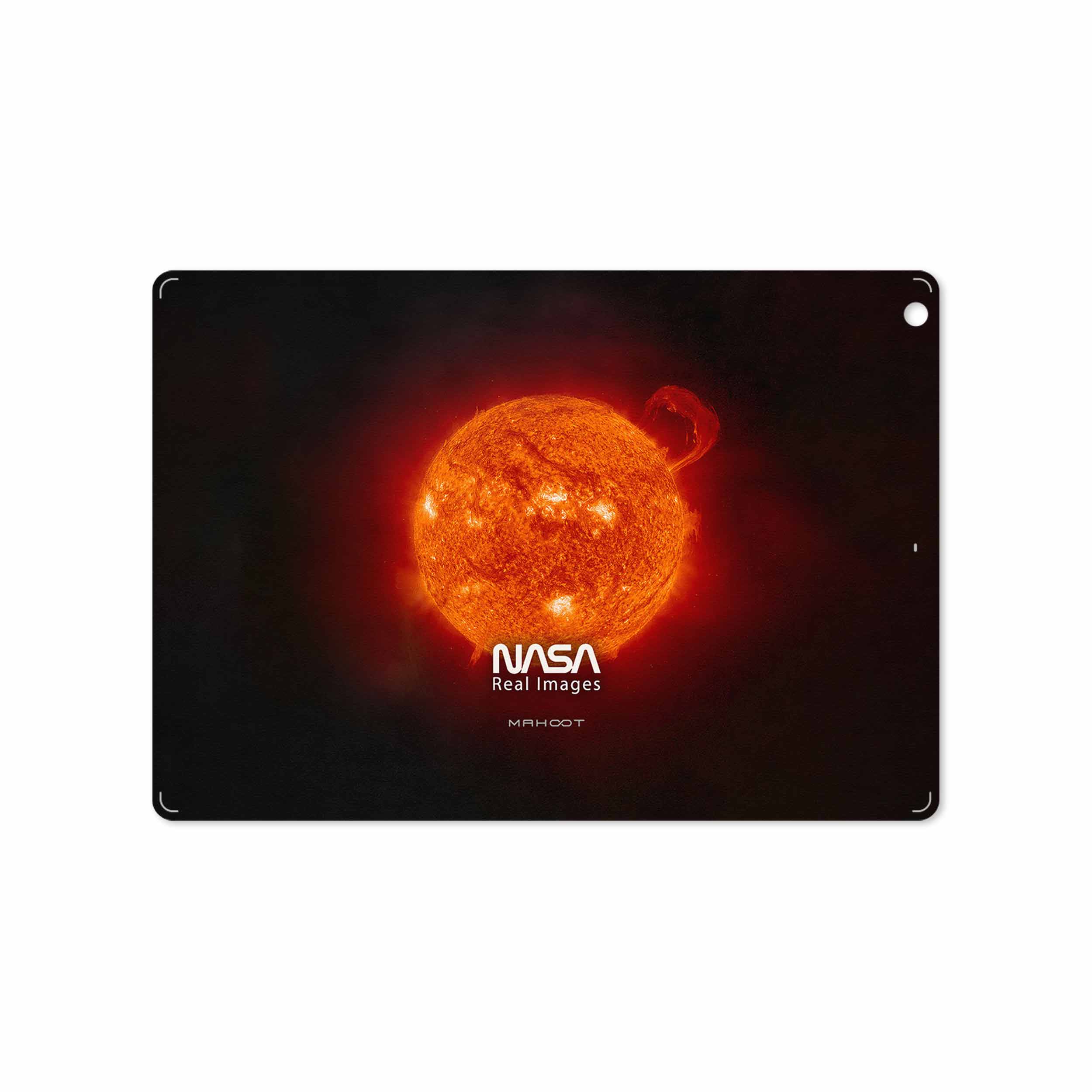 برچسب پوششی ماهوت مدل Sun-By-NASA مناسب برای تبلت اپل iPad Air 2013 A1475
