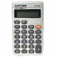 ماشین حساب کاتیگا مدل CH-980 کد 91556