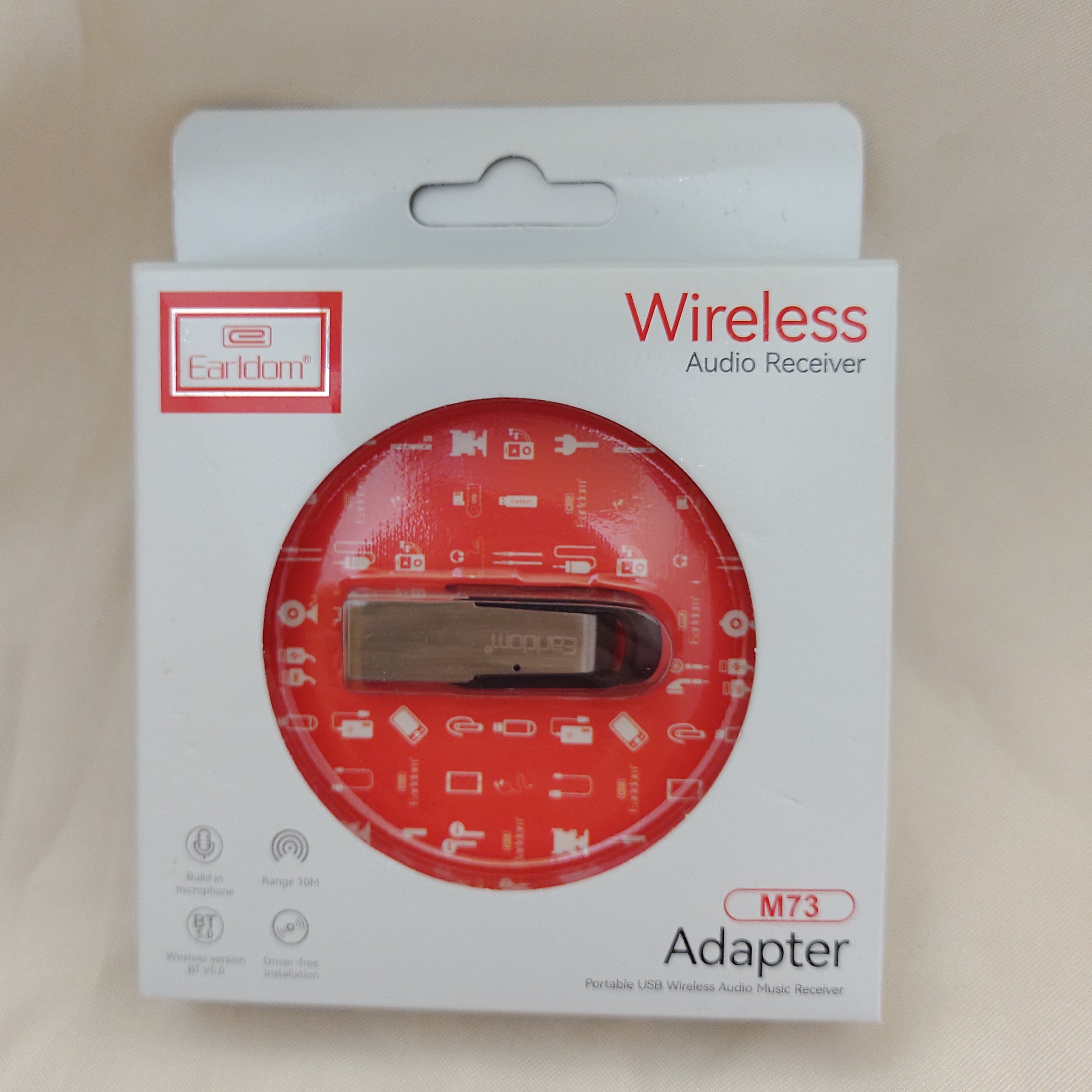 دانگل بلوتوث Earldom مدل M73

