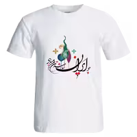 تیشرت نگارایرانی مدل J 2