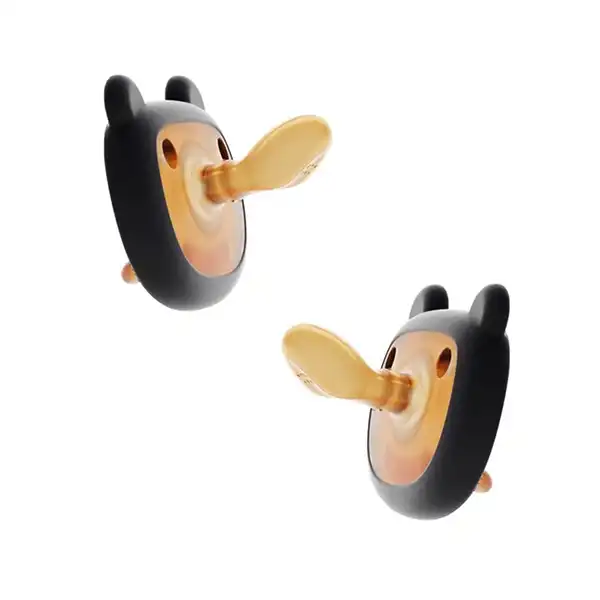 پستانک ارتودنسی هی اور شی مدل شب heorshe بسته دوعددی