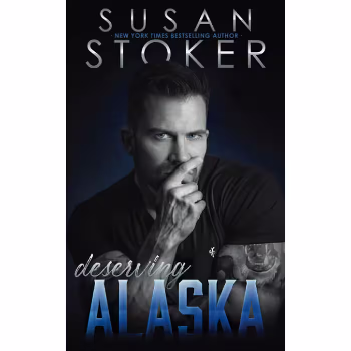 کتاب Deserving Alaska اثر Susan Stoker انتشارات nan