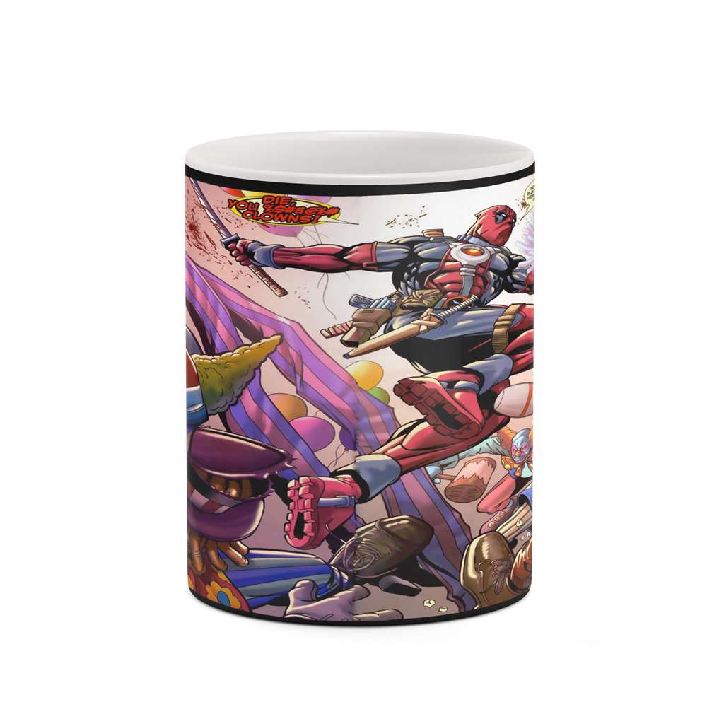 ماگ کاکتی طرح فانتزی مدل mgh19437