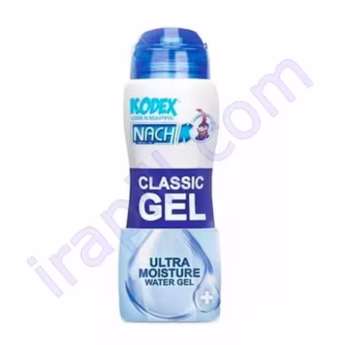 ژل لوبریکانت کلاسیک ناچ کدکس 90 میلی لیتر