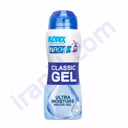 ژل لوبریکانت کلاسیک ناچ کدکس 90 میلی لیتر