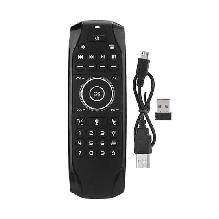 ارسال فوری   ضمانت اصالت کالا  ریموت کنترل هوشمند مدل G7