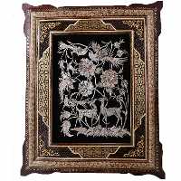 تابلو قلمزنی کد 2089