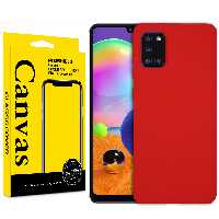 کاور کانواس مدل PHLEXTOR مناسب برای گوشی موبایل سامسونگ Galaxy A51