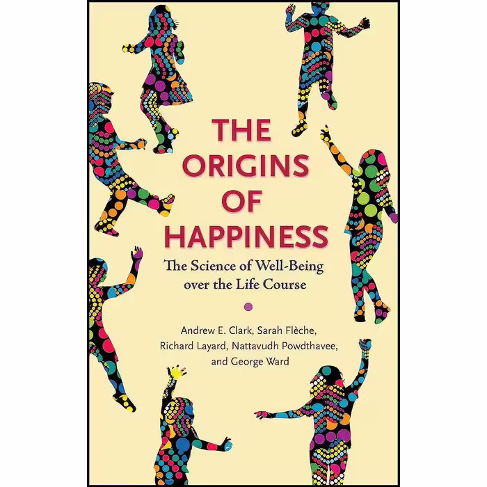 کتاب زبان اصلی The Origins of Happiness اثر جمعی از نویسندگان