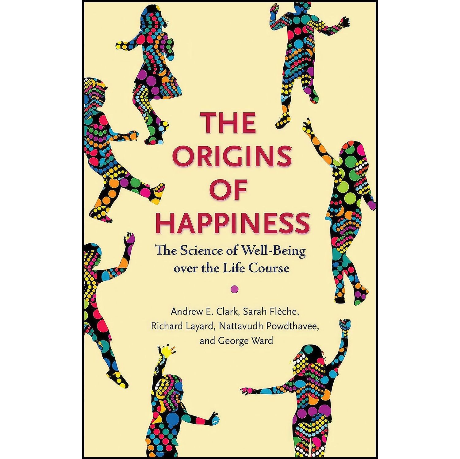 کتاب زبان اصلی The Origins of Happiness اثر جمعی از نویسندگان
