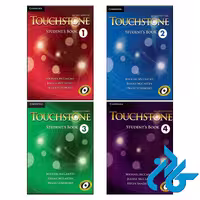 پک کامل کتاب touchstone - با تخفیف ویژه کتاب زبان - کــادن