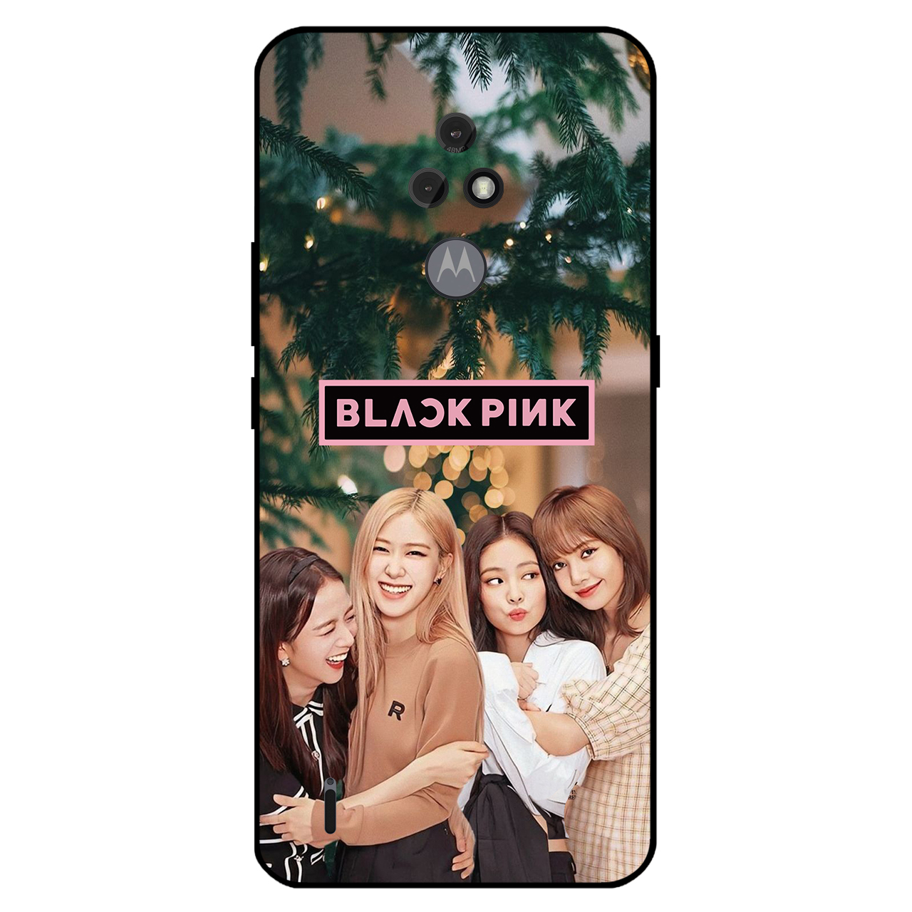 کاور مگافون کد 8253 مناسب برای گوشی موبایل موتورولا Moto E7