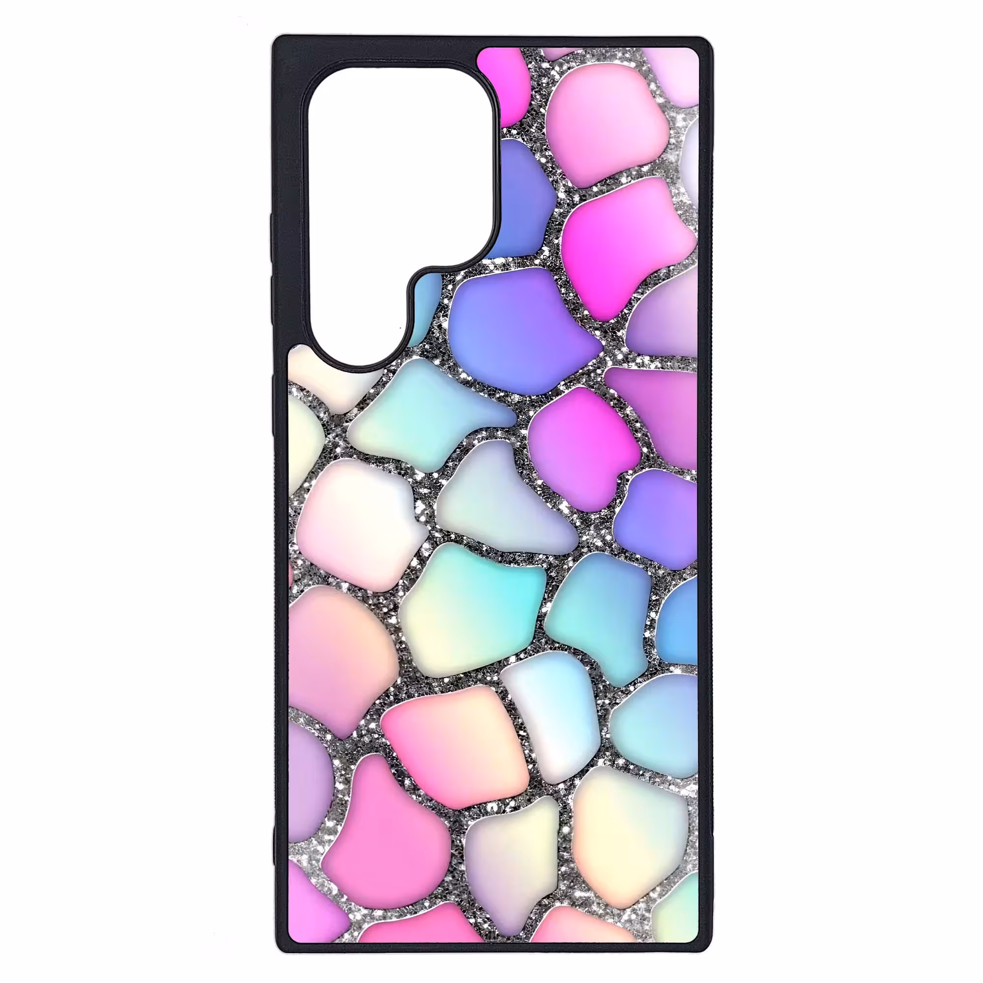 کاور طرح Graffiti کد G-020 مناسب برای گوشی موبایل سامسونگ Galaxy S23 Ultra | دیجی قاب دونی