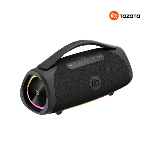 اسپیکر قابل حمل تازاتا BOOMBLAST MAXC رنگ مشکی مشخصات