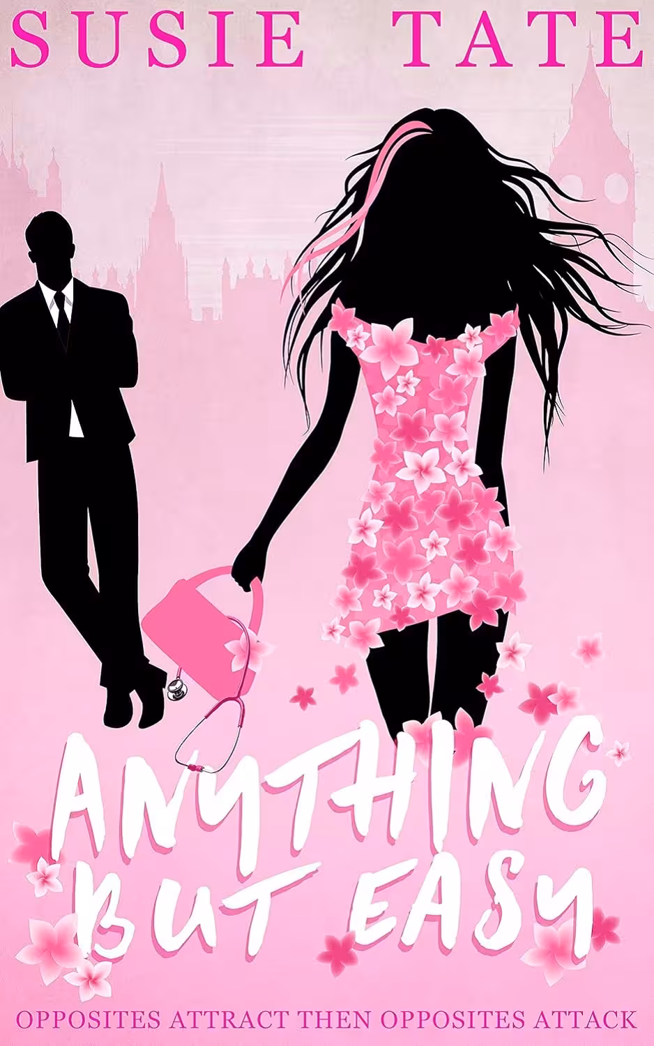 Anything but Easy (Beg, Borrow or Steal Book 1)