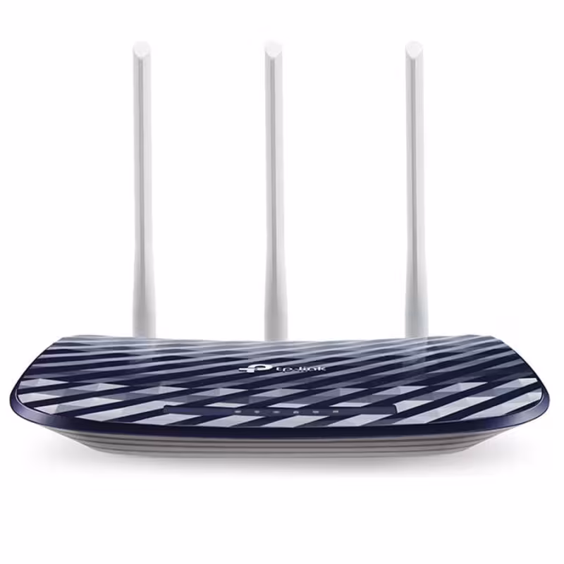 روتر بی سیم AC750 تی پی لینک مدل Archer C20 - تکنو لینک 148