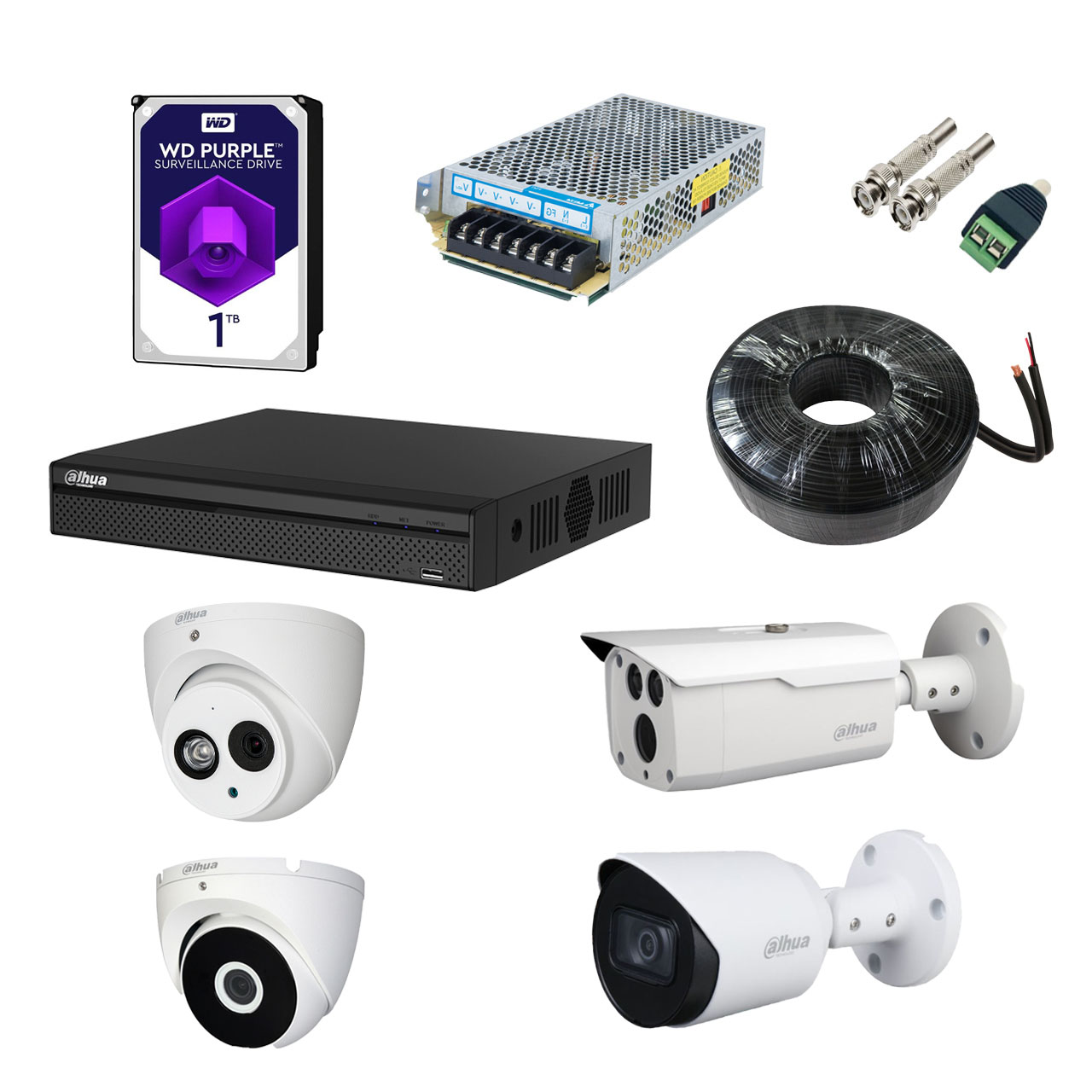 سیستم امنیتی داهوا مدل DP42S2211-N