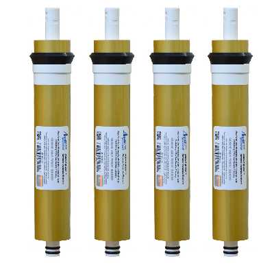 فیلتر ممبران دستگاه تصفیه آب آکوا پیورست مدل AP-GOLD L13 مجموعه 4 عددی