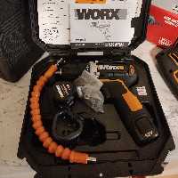 دریل شارژی worx